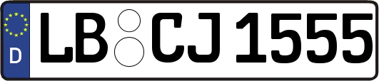 LB-CJ1555