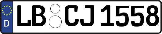 LB-CJ1558