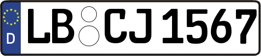 LB-CJ1567