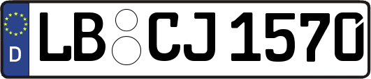 LB-CJ1570