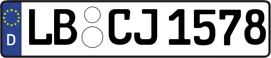 LB-CJ1578