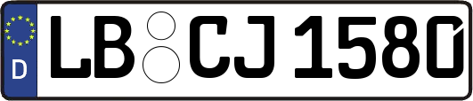 LB-CJ1580