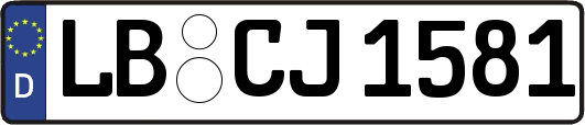LB-CJ1581