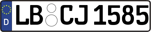 LB-CJ1585