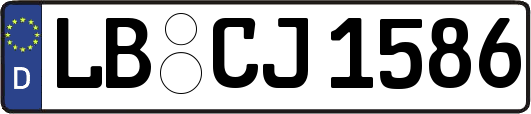 LB-CJ1586