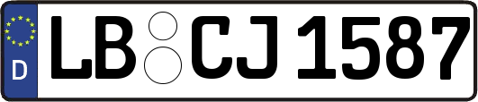 LB-CJ1587