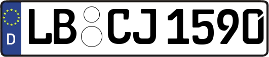 LB-CJ1590