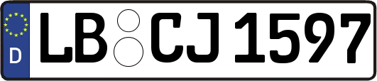 LB-CJ1597