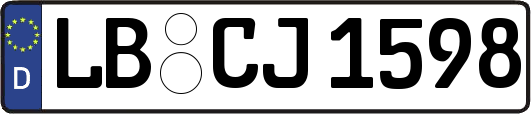 LB-CJ1598