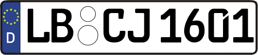 LB-CJ1601