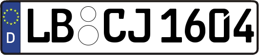 LB-CJ1604
