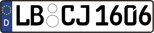 LB-CJ1606
