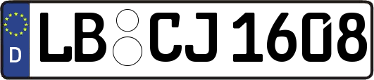 LB-CJ1608