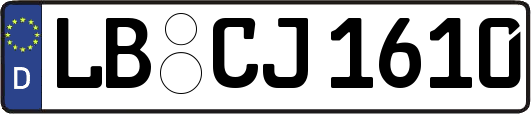 LB-CJ1610