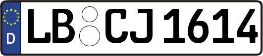 LB-CJ1614