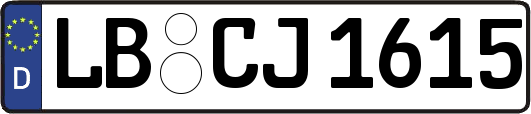 LB-CJ1615