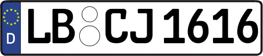 LB-CJ1616