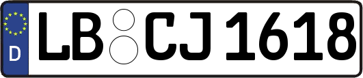LB-CJ1618