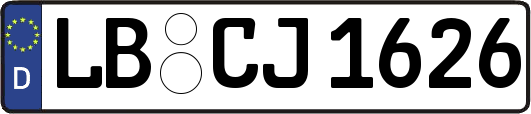 LB-CJ1626