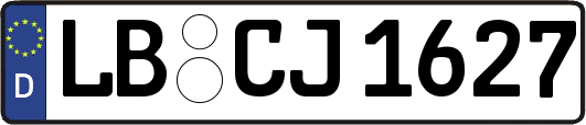 LB-CJ1627