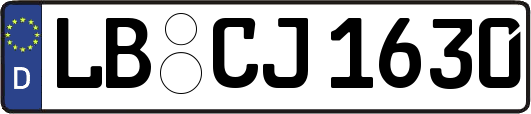 LB-CJ1630