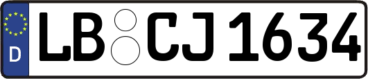 LB-CJ1634