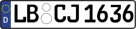 LB-CJ1636