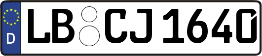 LB-CJ1640