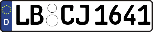 LB-CJ1641