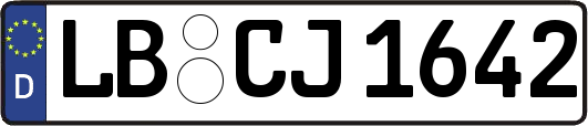 LB-CJ1642