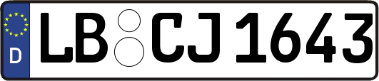 LB-CJ1643
