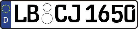 LB-CJ1650