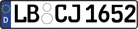 LB-CJ1652