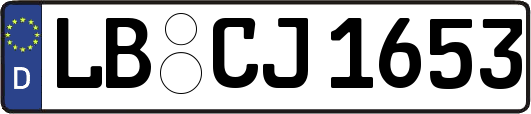 LB-CJ1653