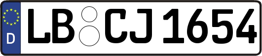 LB-CJ1654