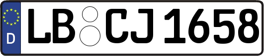 LB-CJ1658
