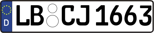 LB-CJ1663