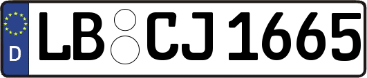 LB-CJ1665