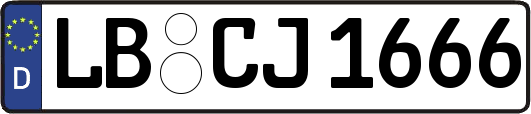 LB-CJ1666