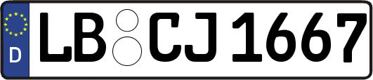 LB-CJ1667