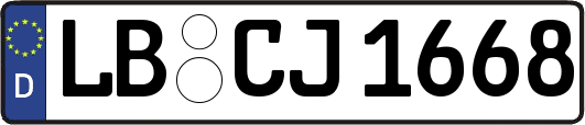LB-CJ1668