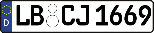 LB-CJ1669