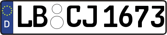 LB-CJ1673