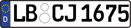 LB-CJ1675