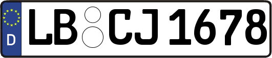 LB-CJ1678