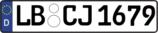 LB-CJ1679