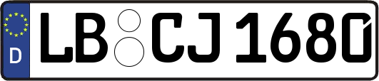 LB-CJ1680