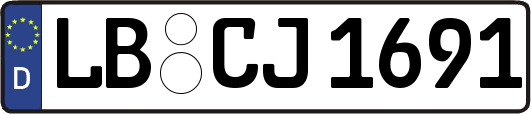LB-CJ1691