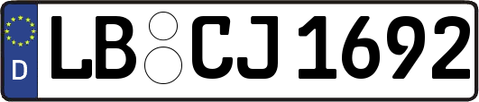 LB-CJ1692