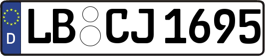 LB-CJ1695